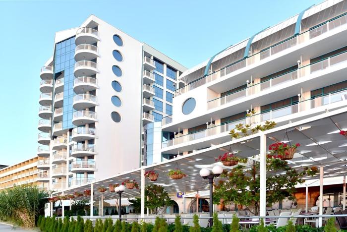 Private apartment in Hotel Berlin Golden Sands