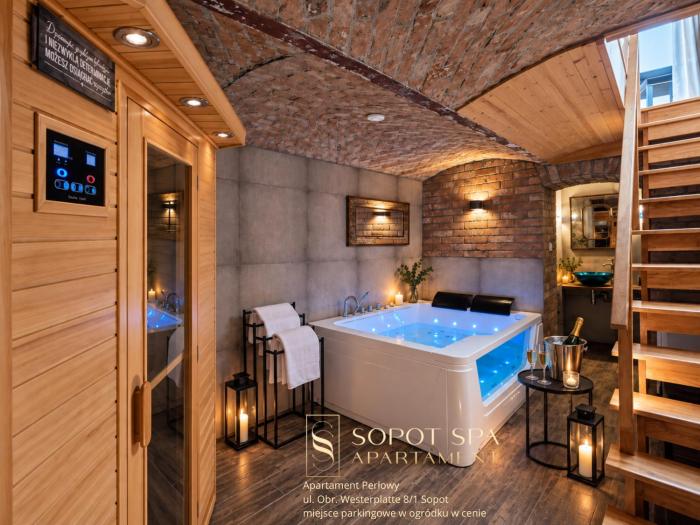 Sopot Spa Apartament