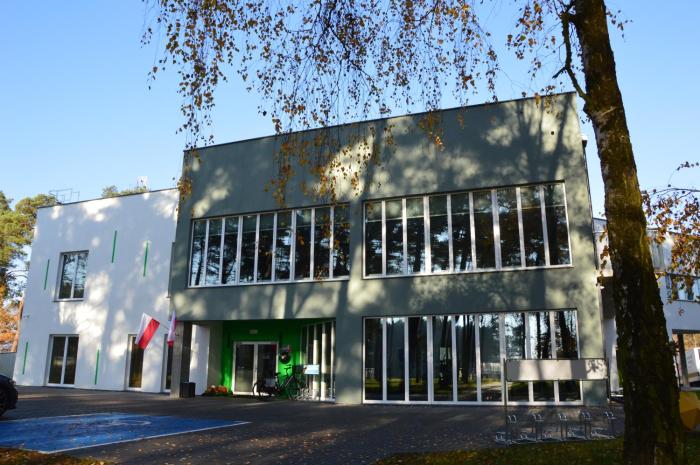 Ośrodek Sportu i Rekreacji w Janowcu Wielkopolskim