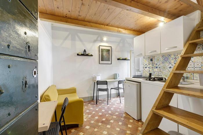 Little House In Trastevere
