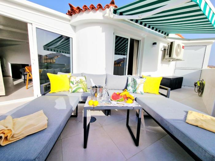Dúplex Penthouse Los Cristianos Beach