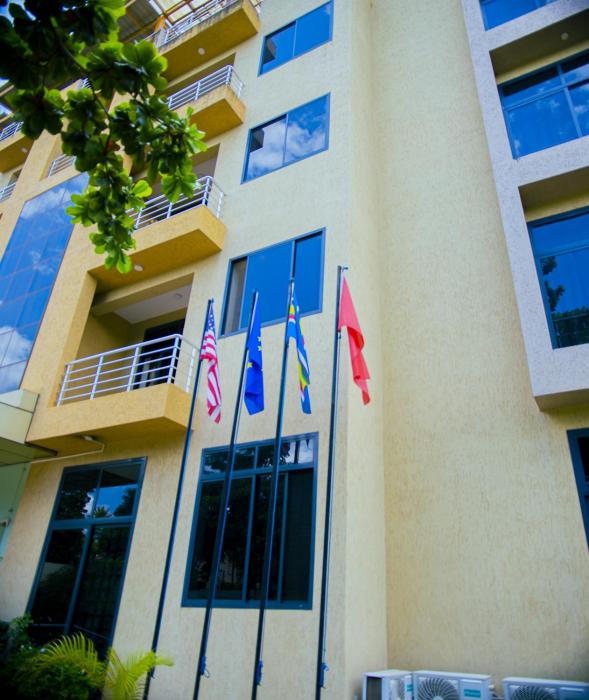 Snow View Rau Apartments