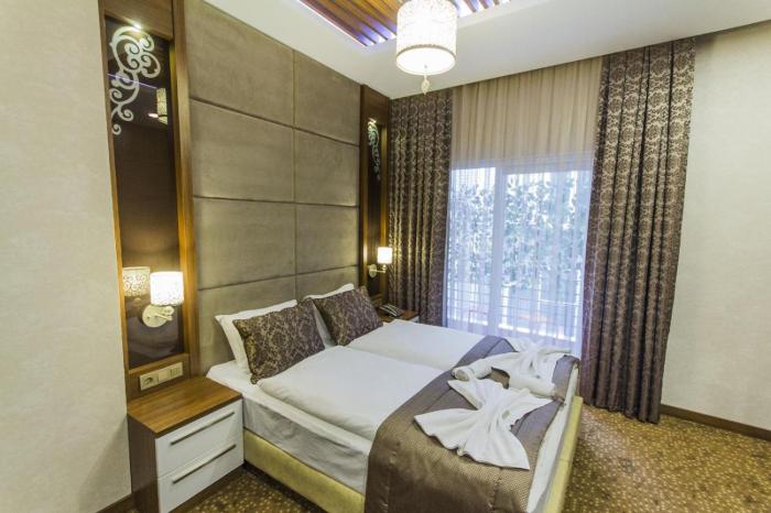Fidan Resıdance Hotel