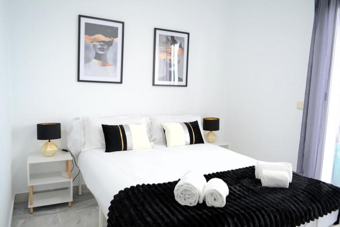 Modern and Elegant Penthouse in Puerto Banus