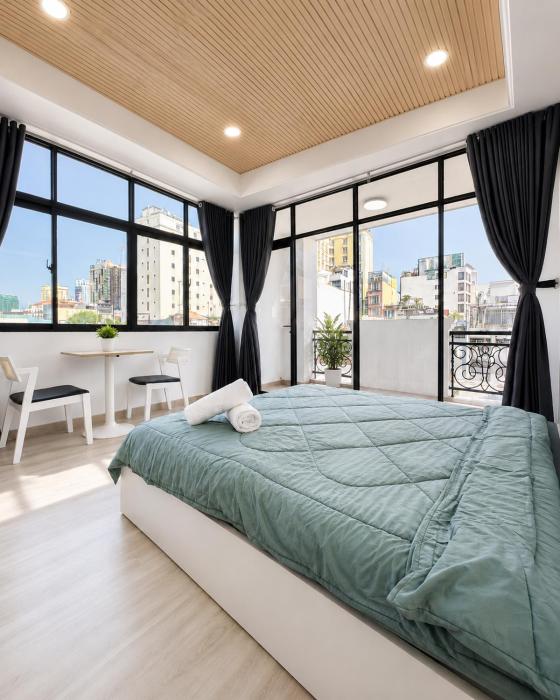 Bolds House Thu Khoa Huan - Cozy Living in the Heart of Saigon, District 1