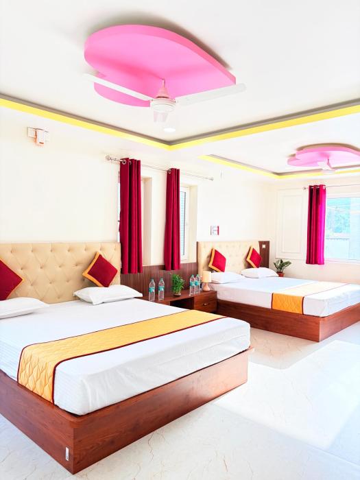 Shivalaya Residency