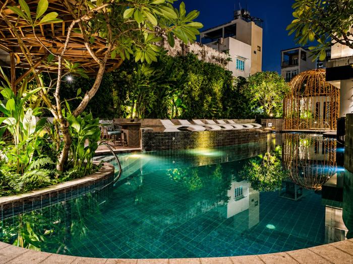 D1Mension Zenity - City View Suites - Pool and Gym