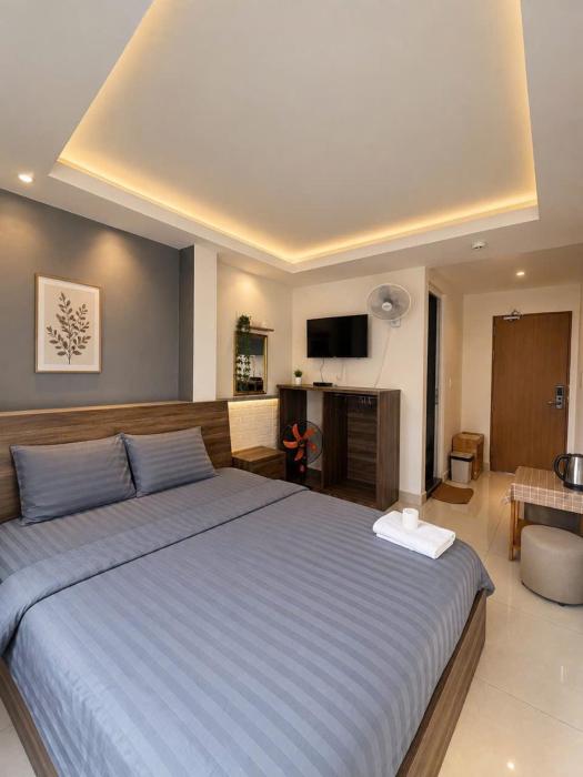 Hạng Phòng Tiêu Chuẩn Gần Chợ - TH&TH CN5 Hotel