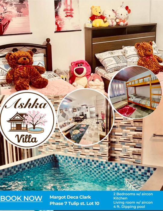 Ashka Villa transient