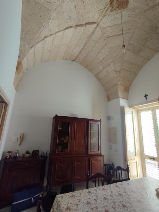 Casa storica in pietra leccese