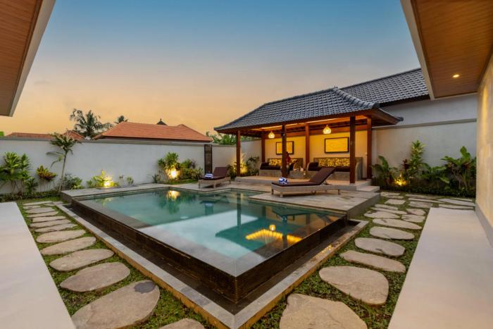 Gerebig Villa Ubud