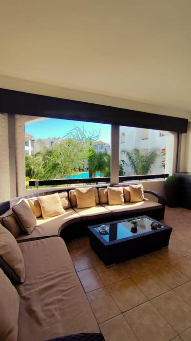 l estrella de Marina Golf Appart d artiste T4 Piscines et Terrasses