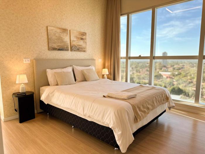 Sky Stays Petra Tower 2 Bedrooms at Floor 15