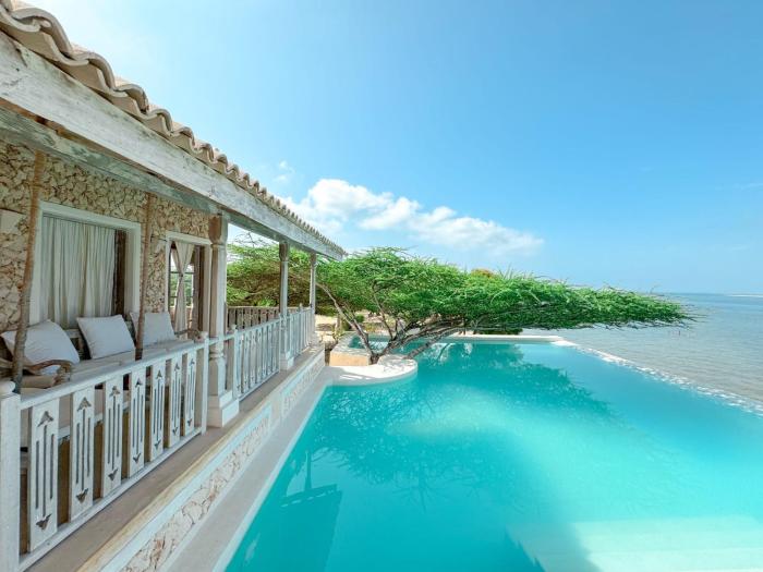 Amani house lamu