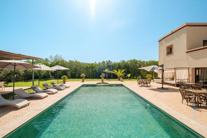 Domaine Lazrak Luxury Private Villas