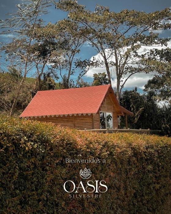 Oasis Silvestre Glamping