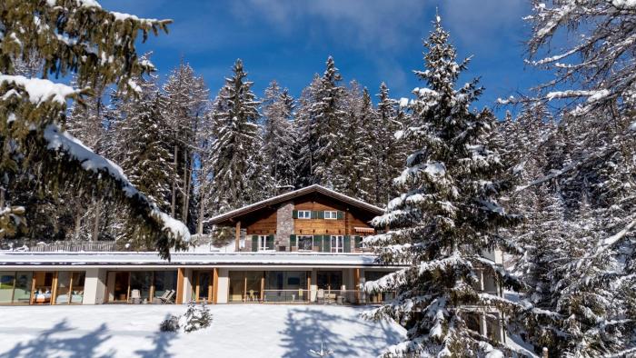 Chalet Magdalena & Lodges