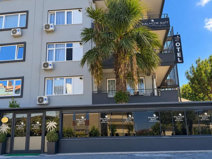 Palmiye Suit Butik Otel