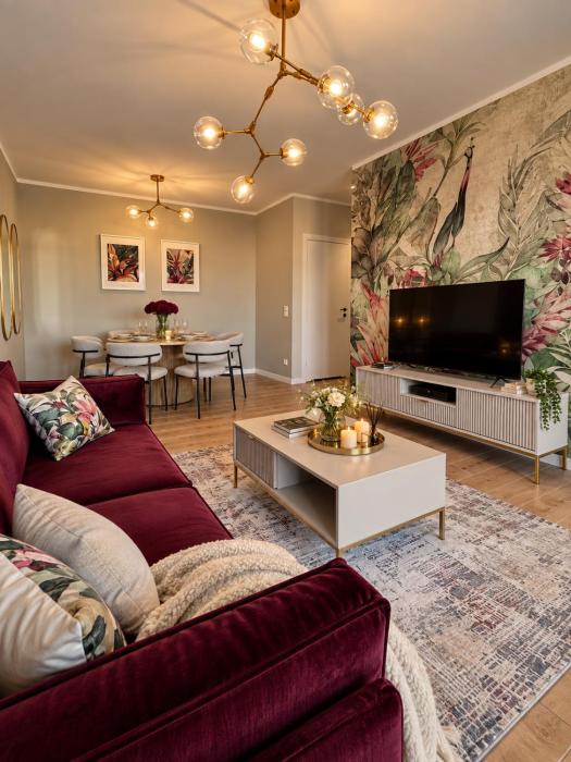 Apartamenty Żurawie