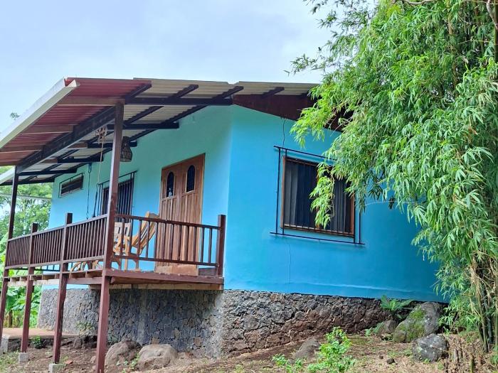 Casa Mono Congo Ometepe