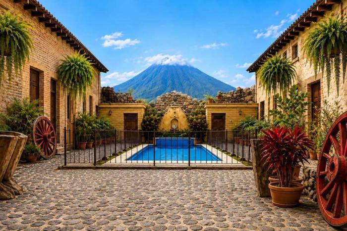 Unique Central Beautiful home views to die for from Balcony