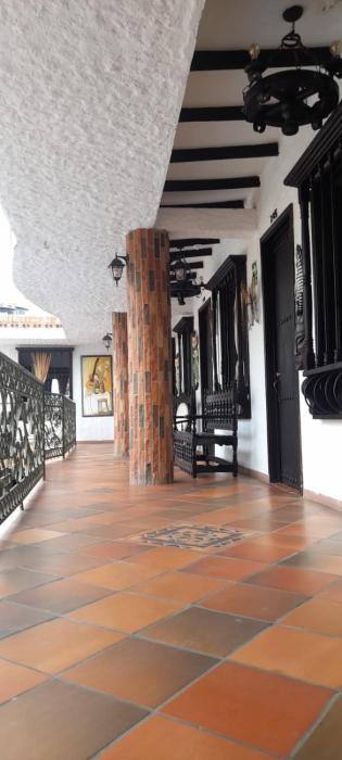 Hotel y restaurante Casa Medina