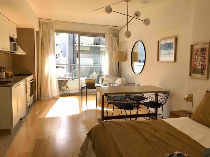 Your home in Palermo