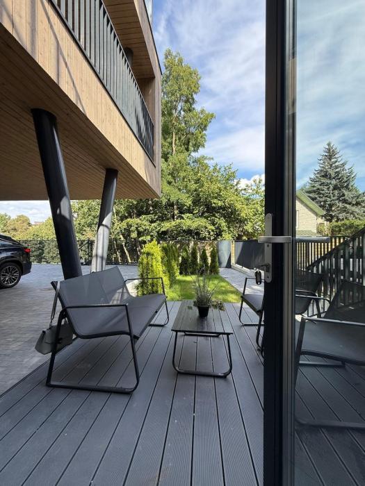 Žaliakalnis Terrace Luxury Apartment