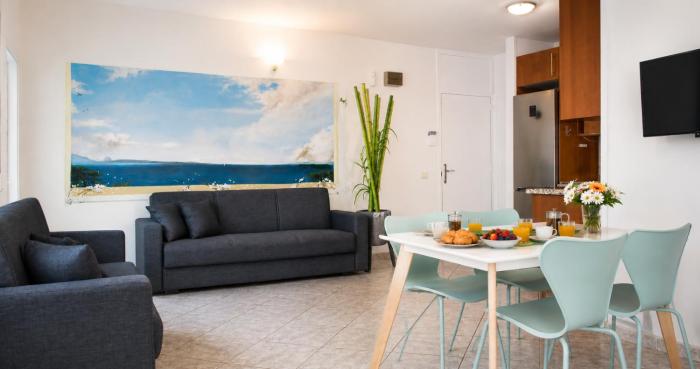 Apartamento familiar en Tenbel- Costa del Silencio