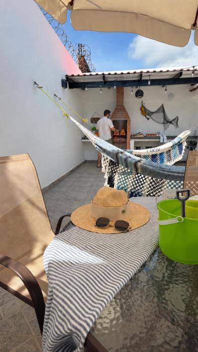 Casa con planta electrica, Wi-Fi, a 10min de la playa