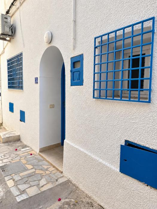 Maisonette en plein cœur de la médina