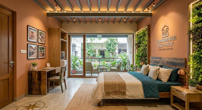 Charminar Eco-Stay