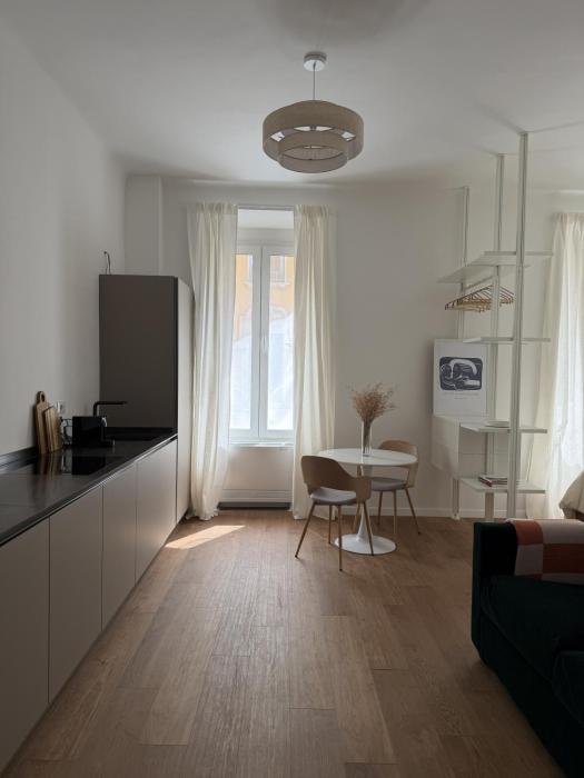 The NoLo Studio - Design Stay by Pasteur Metro