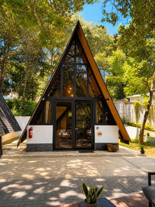 Cabañas 50