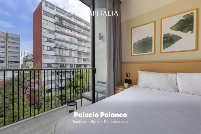 Capitalia Palacio Polanco