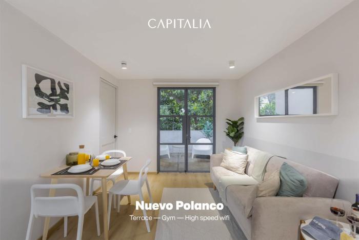 Capitalia Nuevo Polanco
