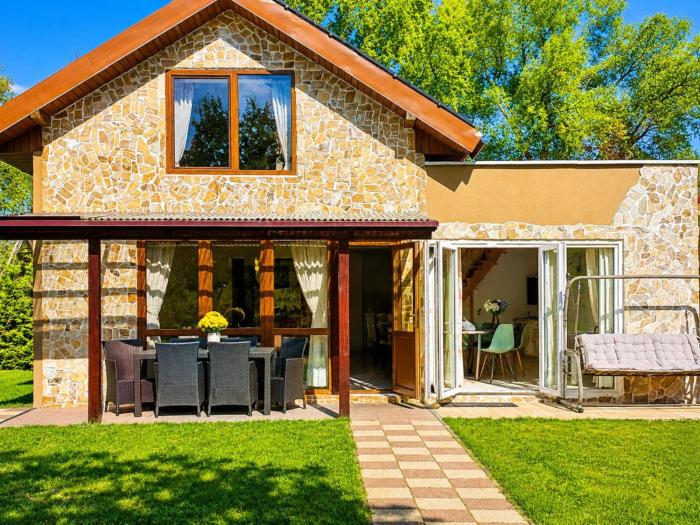 Holiday Home in Swinoujscie near Baltic Sea