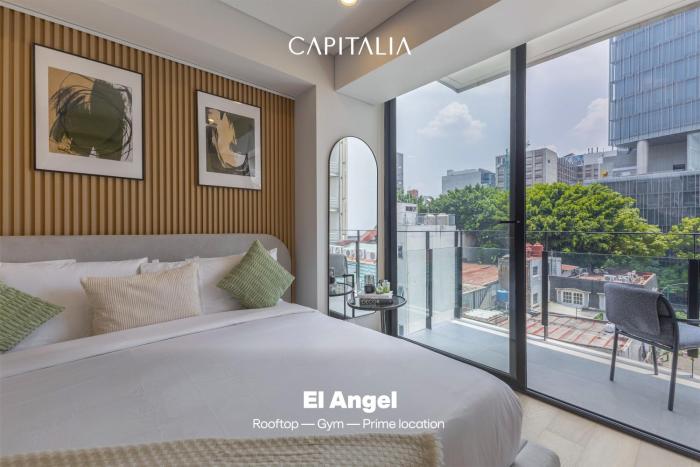 Capitalia El Angel