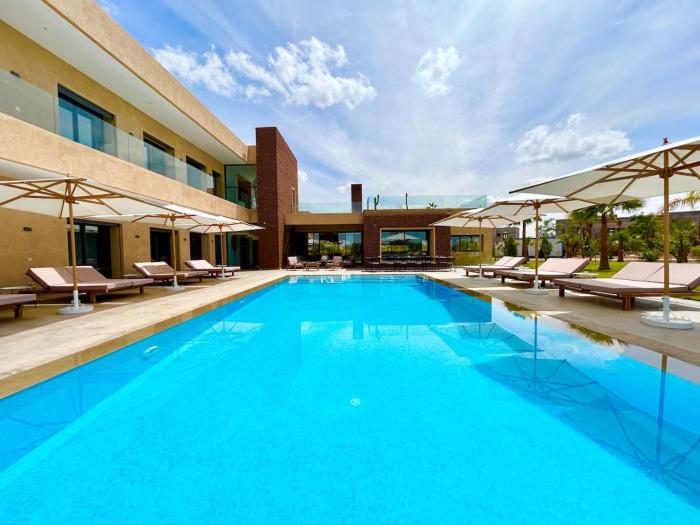 Villa A-Location exclusive Private Pool Hammam