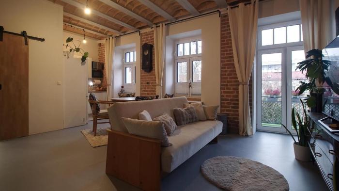 Apartament Daszyńskiego