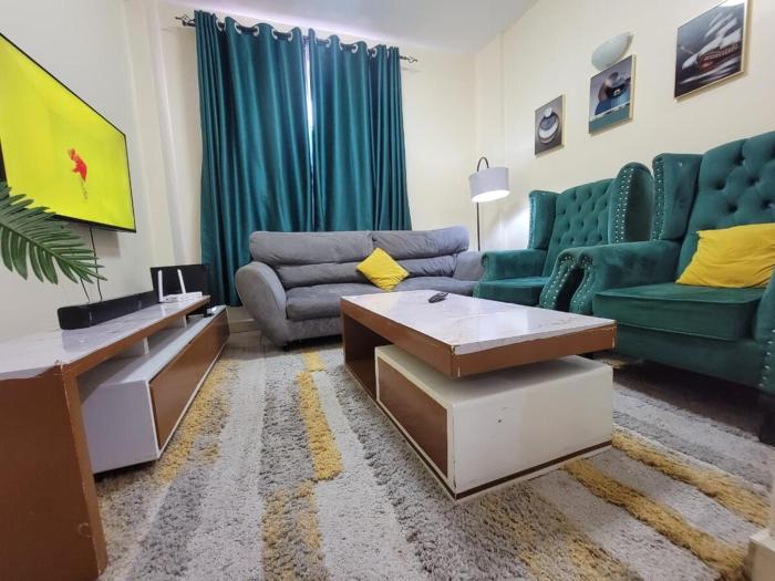 2 bedroom in Seasons kasarani