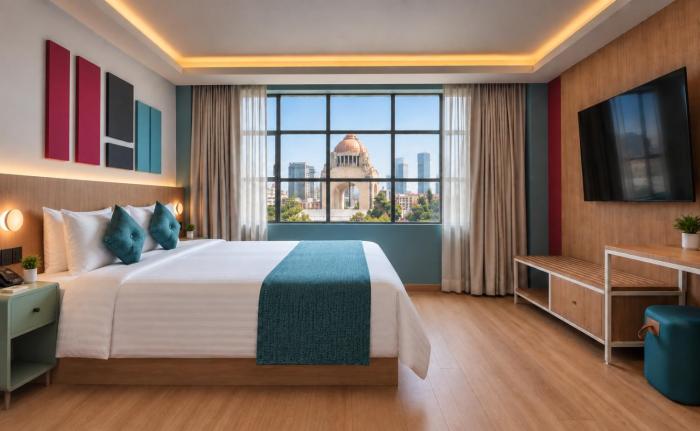Hotel More By Kavia