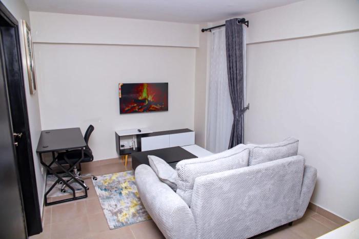 1 bedroom Nairobi West opp Nyayo stadium