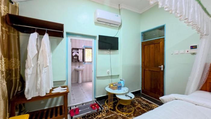 Isamilo Hill forest Apartment