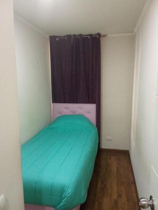 Habitación individual next metro L5