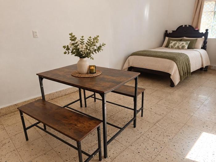 Casa Jardín de San Andrés Centro