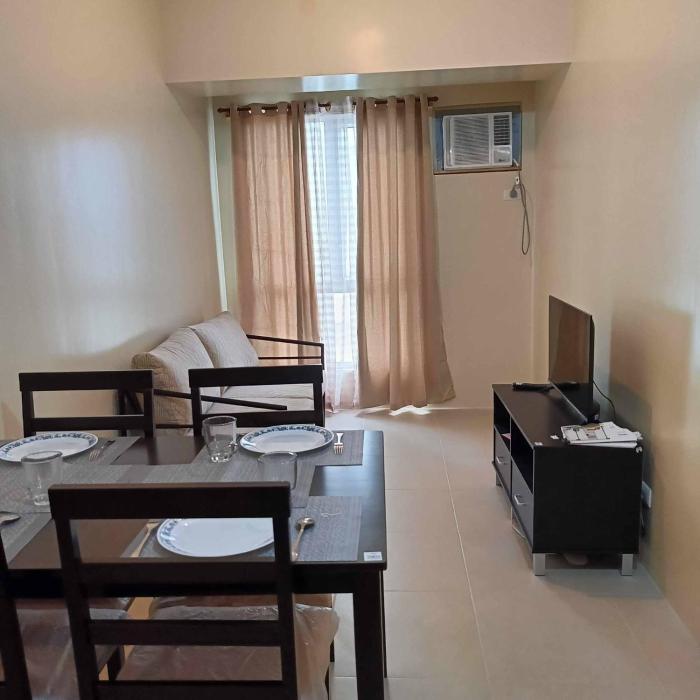 Serene Condo Retreat in Cebu City with Shared Pool