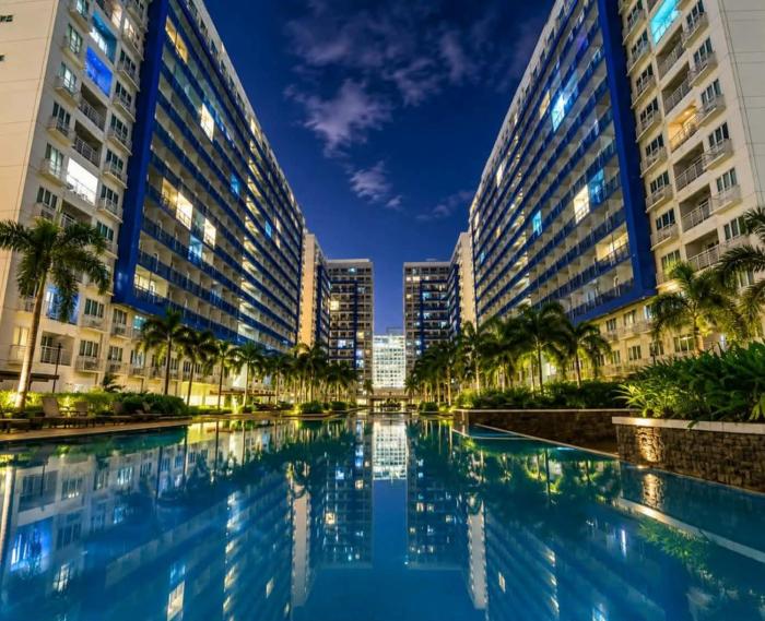 Angelic suites Staycation Moa pasay