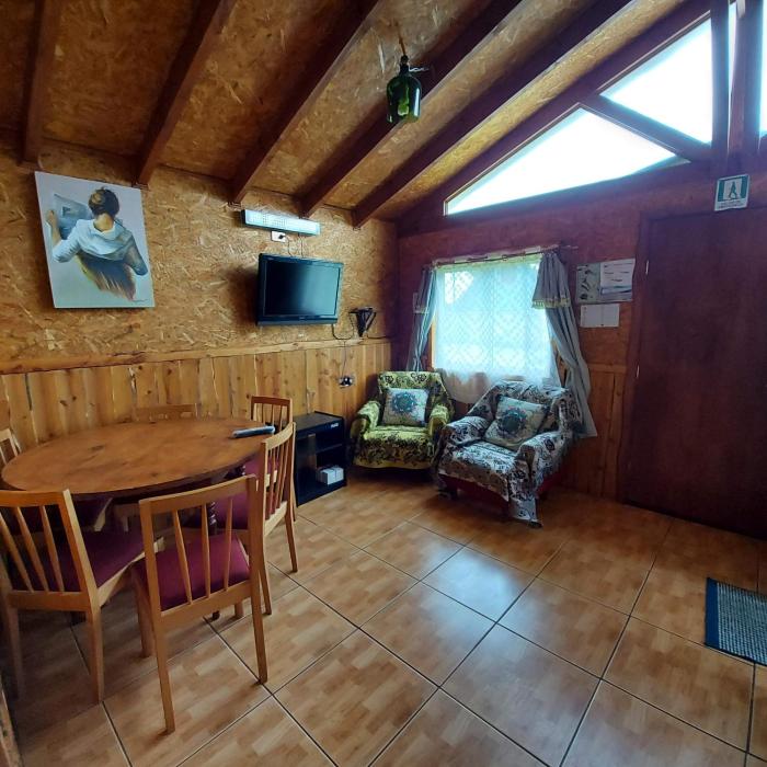 Cabañas Epulafquen