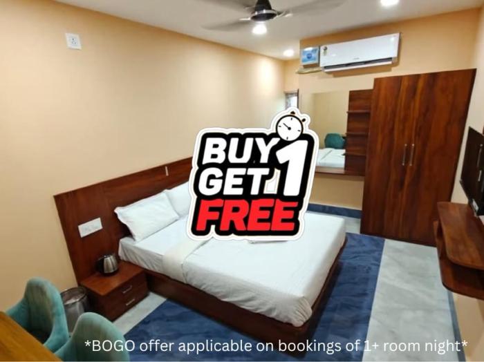 Hotel O Atala Main Road Bhubaneswar